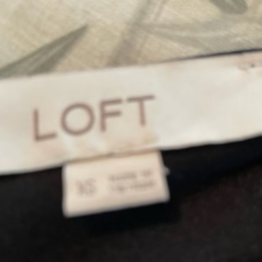 Loft Wrap Dress - image 3